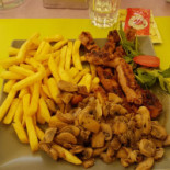 Spiaggia Nourriture