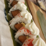 Sun Sushi Nourriture