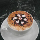 Gran Caffè Oderisi Comida