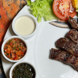 Chacarero Comida