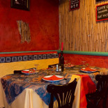 Chacarero Comida