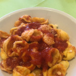 Osteria Antica Torre food