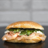 Gold Burger Nourriture