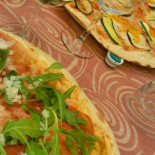 Molto Pizza Gossolengo food
