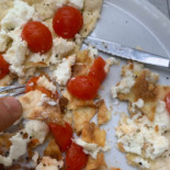 Molto Pizza Gossolengo food