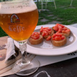 Hangover Pub Birreria Nourriture