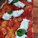 Pizzeria 8 E 1/2 Nourriture