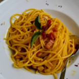 Al Pescatore Comida