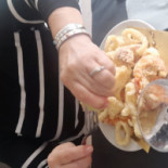 Sgabeus Nourriture