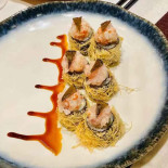 Huobi Mercato Orientale Comida