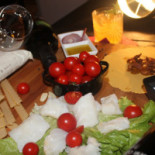 Primo Re food