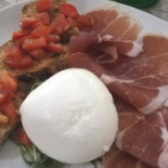 Pizzeria Antros Nourriture
