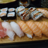 Saker Sushi Nourriture