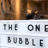 The One Bubble Tea Exterior