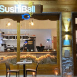 Sushiball Comida