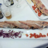 La Lanterna Peppino Nourriture