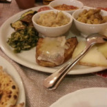 Cascina Le Noci food