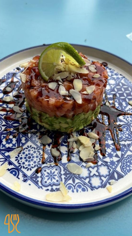 Palma Poke Nourriture