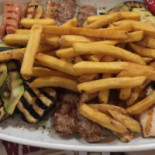 Old Wild West food