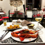 Antico Caffe Bruna Comida