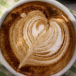 Antico Caffe Bruna Comida