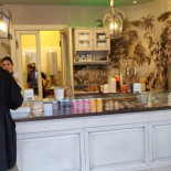 Gelateria Il Castello outside