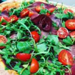 Pizzeria Lamm Comida