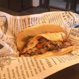 Officina Del Panino food