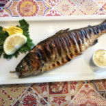 Imbarcadero Anfo Comida