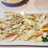 Imbarcadero Anfo Comida