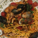 Caffè Nettuno Comida