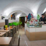 Mood Cafè food