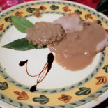 Melograno Comida