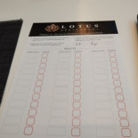 Lotus Comida