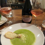 Cava Truffles Bubbles Nourriture