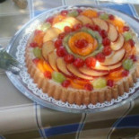 Trattoria Caffe' Del Bricco Nourriture