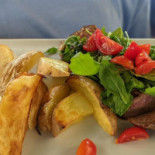 Carnosa Roma Prati Comida