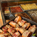 Il Vecchio Mulino Comida