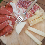 Albergo Baitock Comida