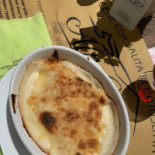 Alpe Gorza Nourriture