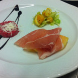 Italia Risorta Comida