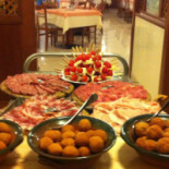 Italia Risorta Comida