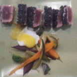Four Fish Nourriture