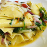 All'olivo Nourriture