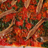La Pizza Extérieur