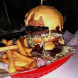 Porky's Pub Nourriture