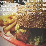 Porky's Pub Nourriture
