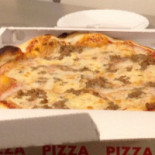 Pizzabar Lugana Beach Nourriture