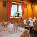 Walde Alm Comida