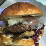 Studio Burger Comida